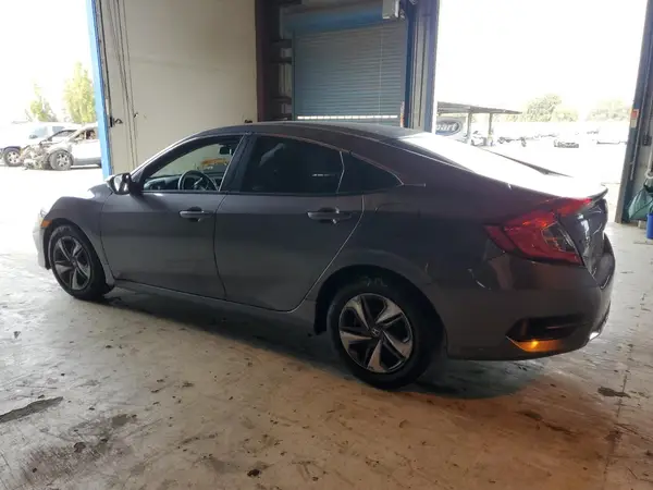2HGFC2F66MH542988 2021 HONDA CIVIC - Image 2