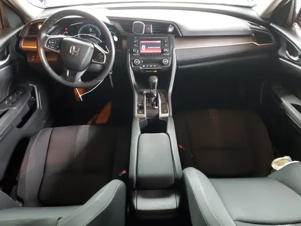 2HGFC2F66MH542988 2021 HONDA CIVIC - Image 8