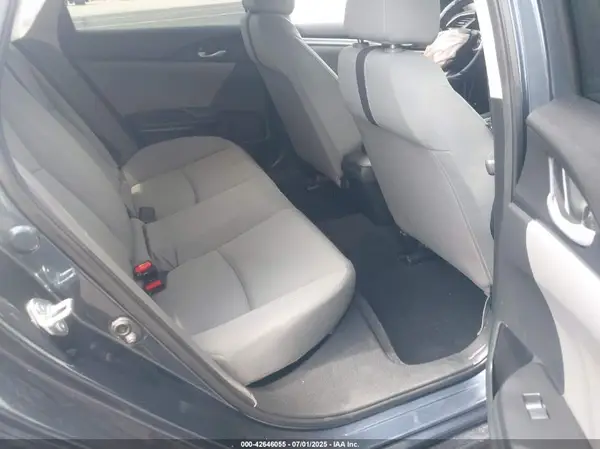 2HGFC2F66MH543686 2021 HONDA CIVIC - Image 8