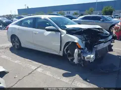 2HGFC2F66MH543767 2021 HONDA CIVIC