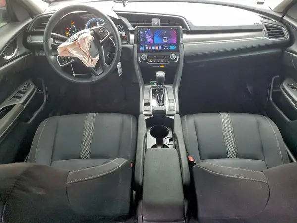 2HGFC2F66MH544174 2021 HONDA CIVIC - Image 8