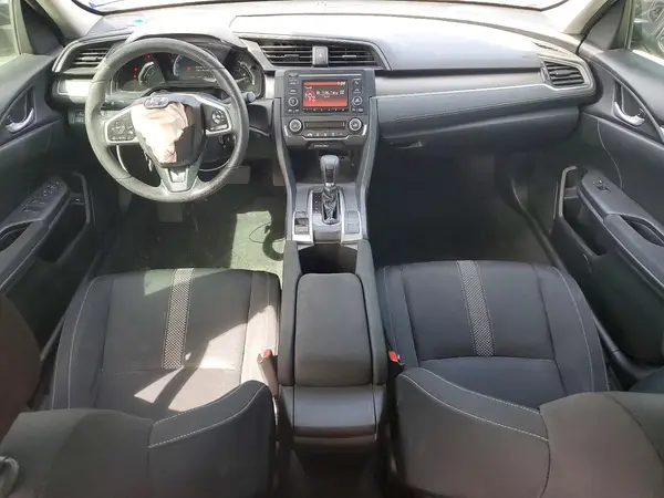 2HGFC2F66MH544448 2021 HONDA CIVIC - Image 8