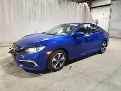 2HGFC2F66MH544725 2021 HONDA CIVIC