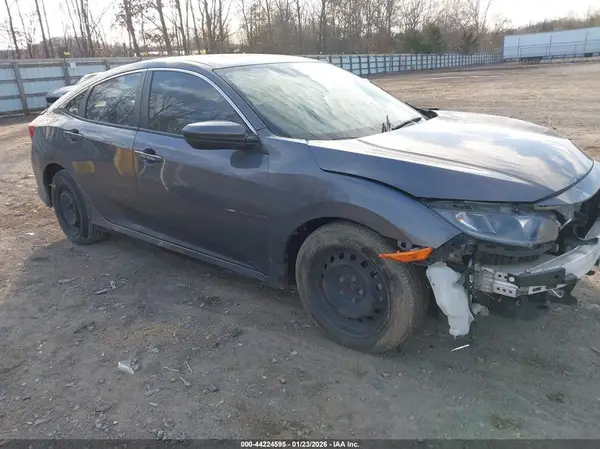 2HGFC2F66MH545681 2021 HONDA CIVIC - Image 1