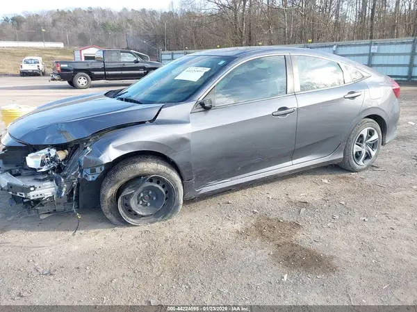 2HGFC2F66MH545681 2021 HONDA CIVIC - Image 2