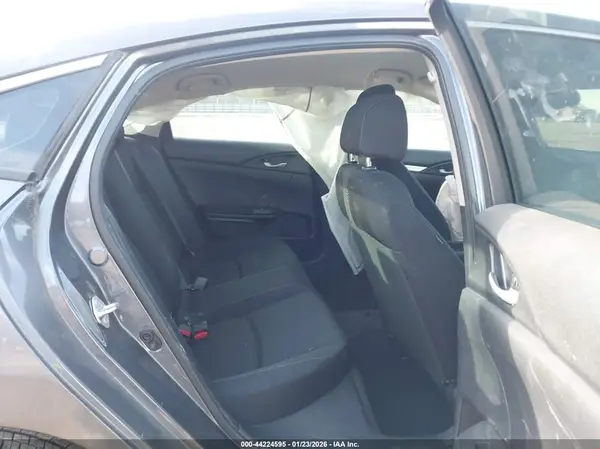 2HGFC2F66MH545681 2021 HONDA CIVIC - Image 8