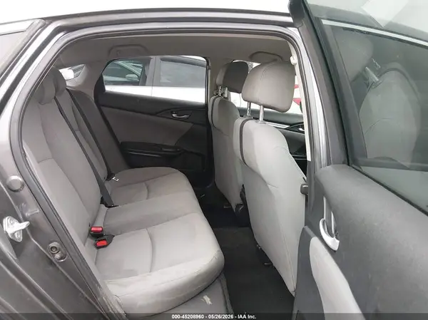 2HGFC2F66MH545924 2021 HONDA CIVIC - Image 8