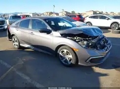 2HGFC2F66MH546409 2021 HONDA CIVIC