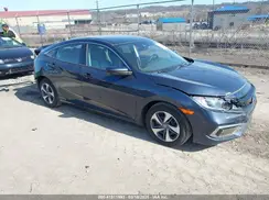 2HGFC2F66MH547284 2021 HONDA CIVIC