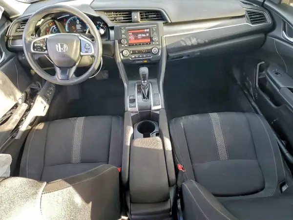 2HGFC2F66MH547768 2021 HONDA CIVIC - Image 8