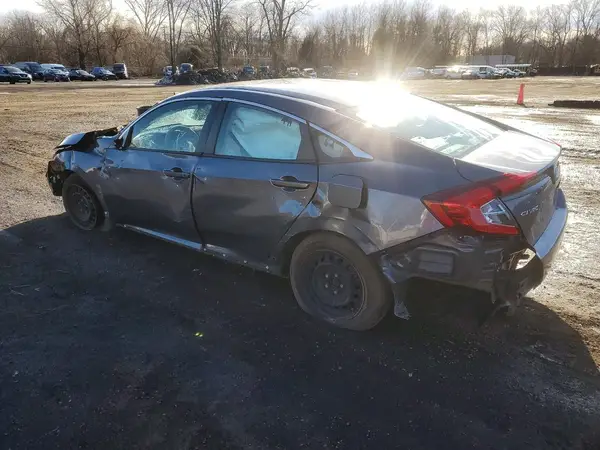 2HGFC2F66MH549178 2021 HONDA CIVIC - Image 2