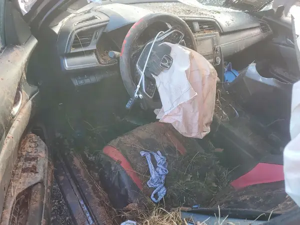 2HGFC2F66MH549178 2021 HONDA CIVIC - Image 8