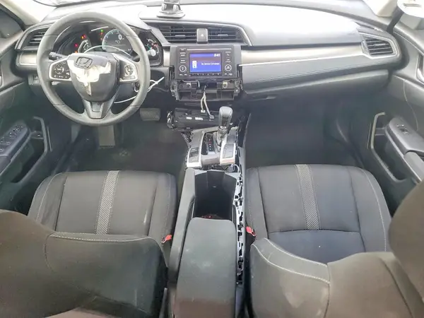 2HGFC2F66MH553599 2021 HONDA CIVIC - Image 8
