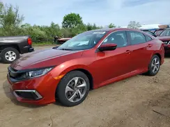 2HGFC2F66MH555692 2021 HONDA CIVIC