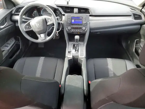 2HGFC2F66MH555692 2021 HONDA CIVIC - Image 8