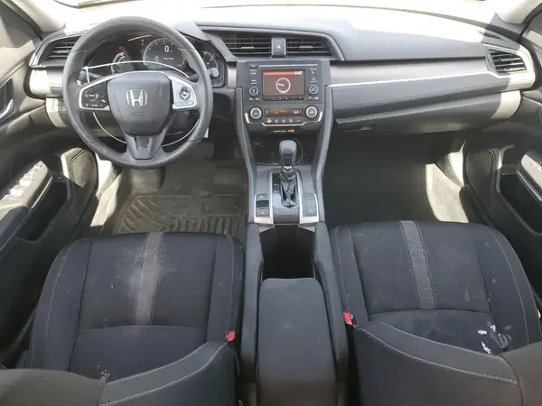 2HGFC2F66MH556180 2021 HONDA CIVIC - Image 8