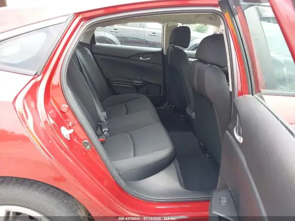 2HGFC2F66MH556969 2021 HONDA CIVIC - Image 8