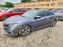 2HGFC2F66MH557510 2021 HONDA CIVIC