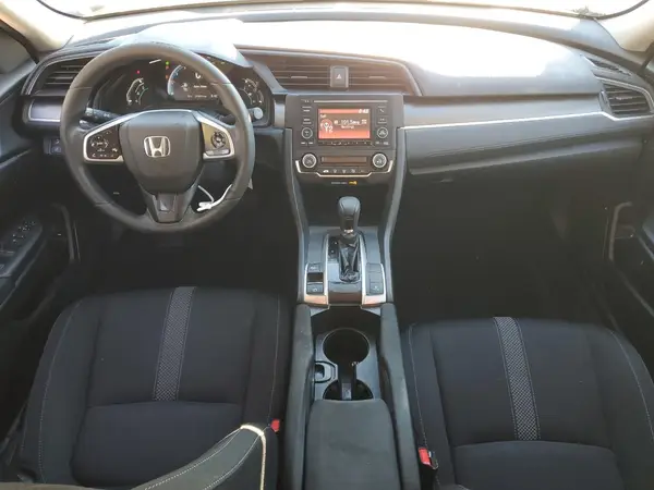 2HGFC2F66MH558267 2021 HONDA CIVIC - Image 8