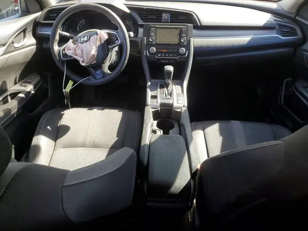 2HGFC2F66MH558396 2021 HONDA CIVIC - Image 8