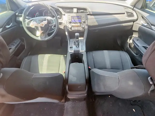 2HGFC2F66MH558978 2021 HONDA CIVIC - Image 8