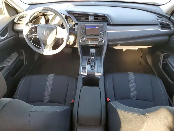 2HGFC2F66MH559418 2021 HONDA CIVIC - Image 8