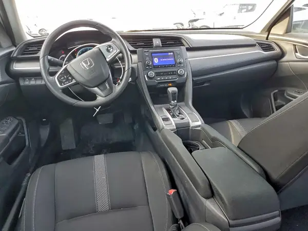 2HGFC2F66MH559645 2021 HONDA CIVIC - Image 8