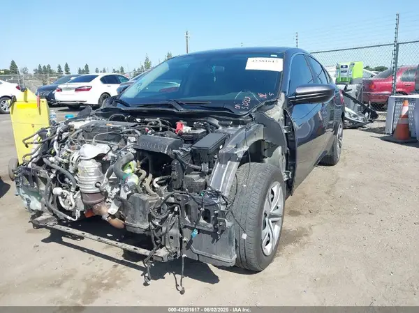 2HGFC2F66MH559998 2021 HONDA CIVIC - Image 2