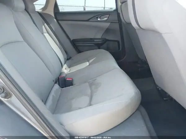 2HGFC2F66MH559998 2021 HONDA CIVIC - Image 8