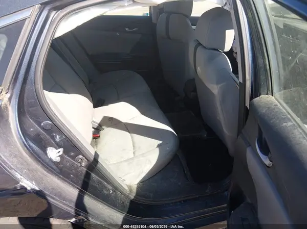 2HGFC2F66MH560200 2021 HONDA CIVIC - Image 8