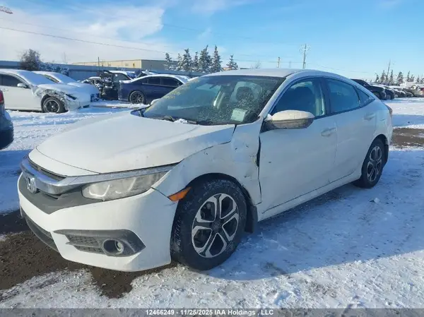 2HGFC2F67GH001520 2016 HONDA CIVIC - Image 2