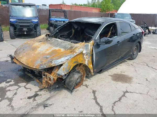 2HGFC2F67GH003767 2016 HONDA CIVIC - Image 2