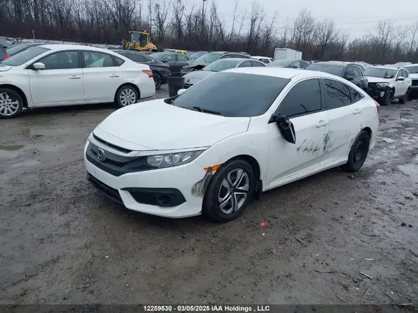 2HGFC2F67GH035571 2016 HONDA CIVIC - Image 2