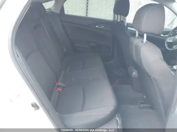 2HGFC2F67GH035571 2016 HONDA CIVIC - Image 8