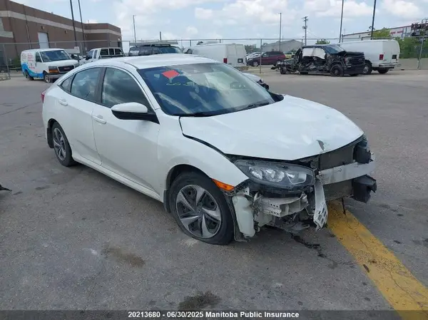 2HGFC2F67GH037367 2016 HONDA CIVIC - Image 1