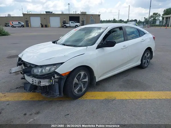 2HGFC2F67GH037367 2016 HONDA CIVIC - Image 2