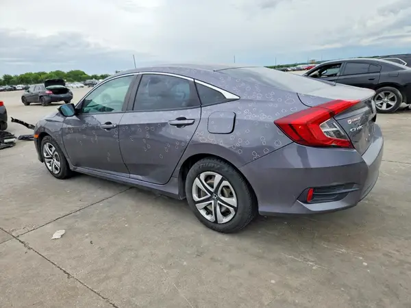 2HGFC2F67GH532961 2016 HONDA CIVIC - Image 2