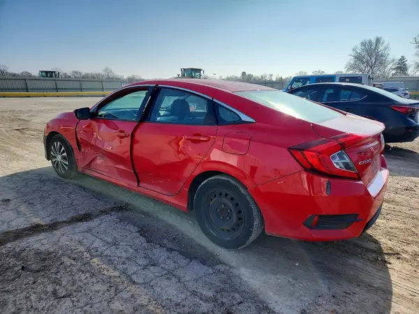 2HGFC2F67GH534791 2016 HONDA CIVIC - Image 2
