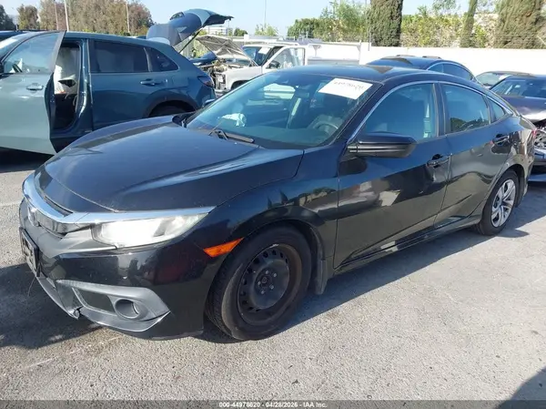 2HGFC2F67GH551901 2016 HONDA CIVIC - Image 2