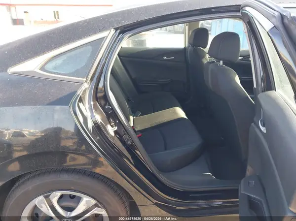 2HGFC2F67GH551901 2016 HONDA CIVIC - Image 8