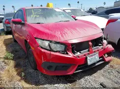 2HGFC2F67GH562140 2016 HONDA CIVIC