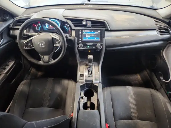 2HGFC2F67HH007576 2017 HONDA CIVIC - Image 8