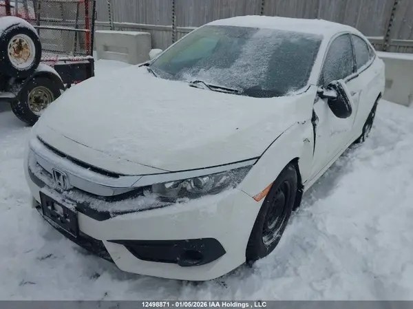 2HGFC2F67HH023924 2017 HONDA CIVIC - Image 2
