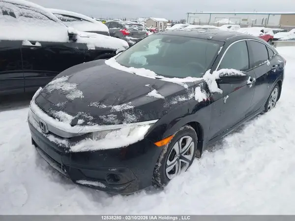 2HGFC2F67HH034583 2017 HONDA CIVIC - Image 2