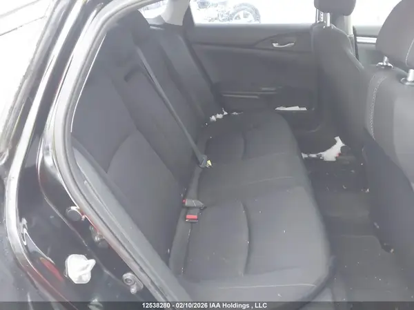 2HGFC2F67HH034583 2017 HONDA CIVIC - Image 8