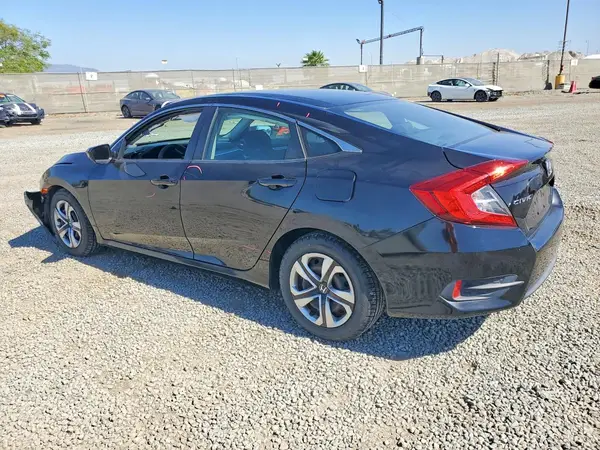 2HGFC2F67HH506992 2017 HONDA CIVIC - Image 2