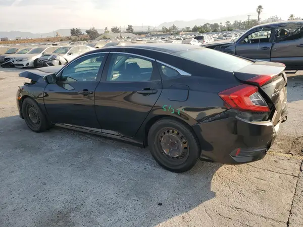 2HGFC2F67HH577304 2017 HONDA CIVIC - Image 2
