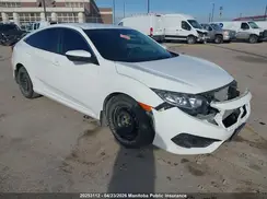 2HGFC2F67JH009737 2018 HONDA CIVIC