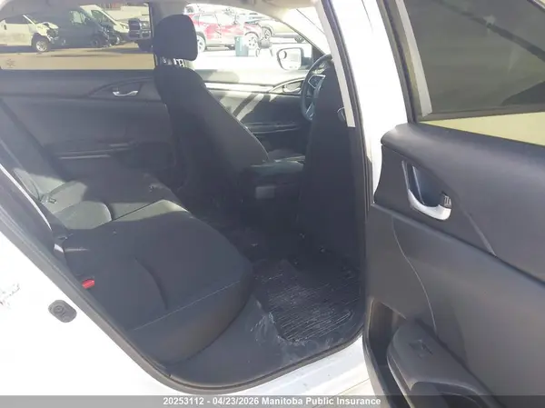 2HGFC2F67JH009737 2018 HONDA CIVIC - Image 8