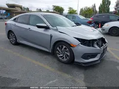 2HGFC2F67JH009883 2018 HONDA CIVIC